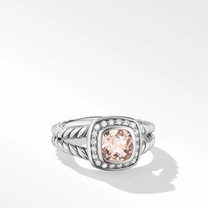 David Yurman Women's Albion Petite Ring Diamonds